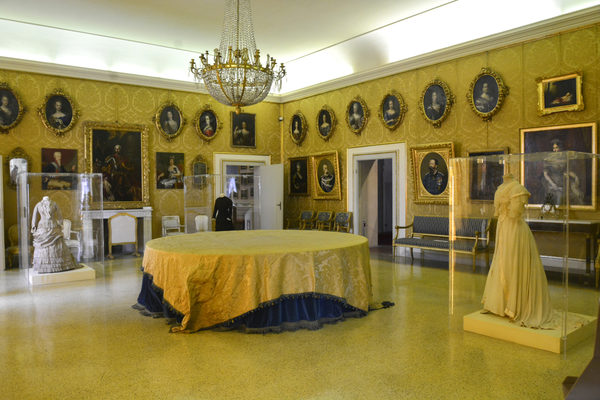 MUSEO NAZ.LE DI PALAZZO REALE