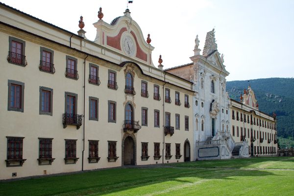 MUSEO NAZ.LE CERTOSA DI CALCI